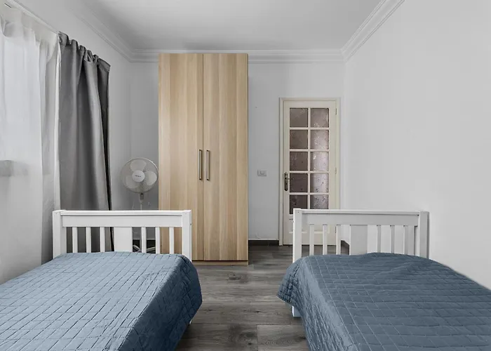 Casa Nadal - Playa Honda (Lanzarote)