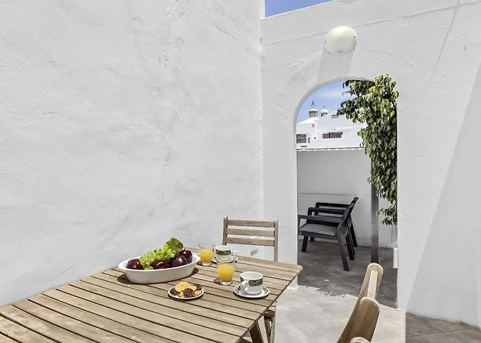 Casa Nadal - Playa Honda (Lanzarote)