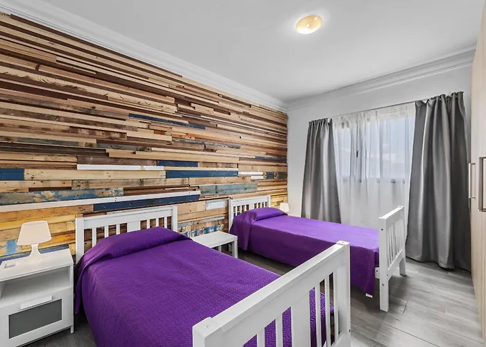 Vakantiehuis Casa Nadal - Playa Honda (Lanzarote)