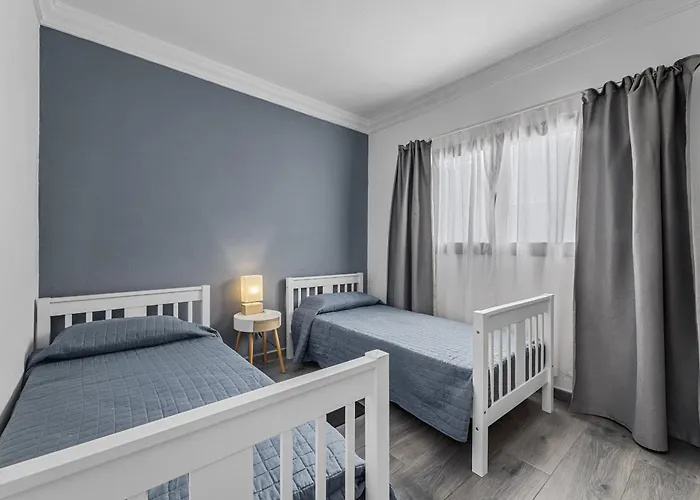 Casa Nadal - Playa Honda (Lanzarote)